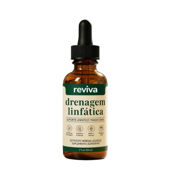 Kayvor® Gotas para Drenagem Linfática