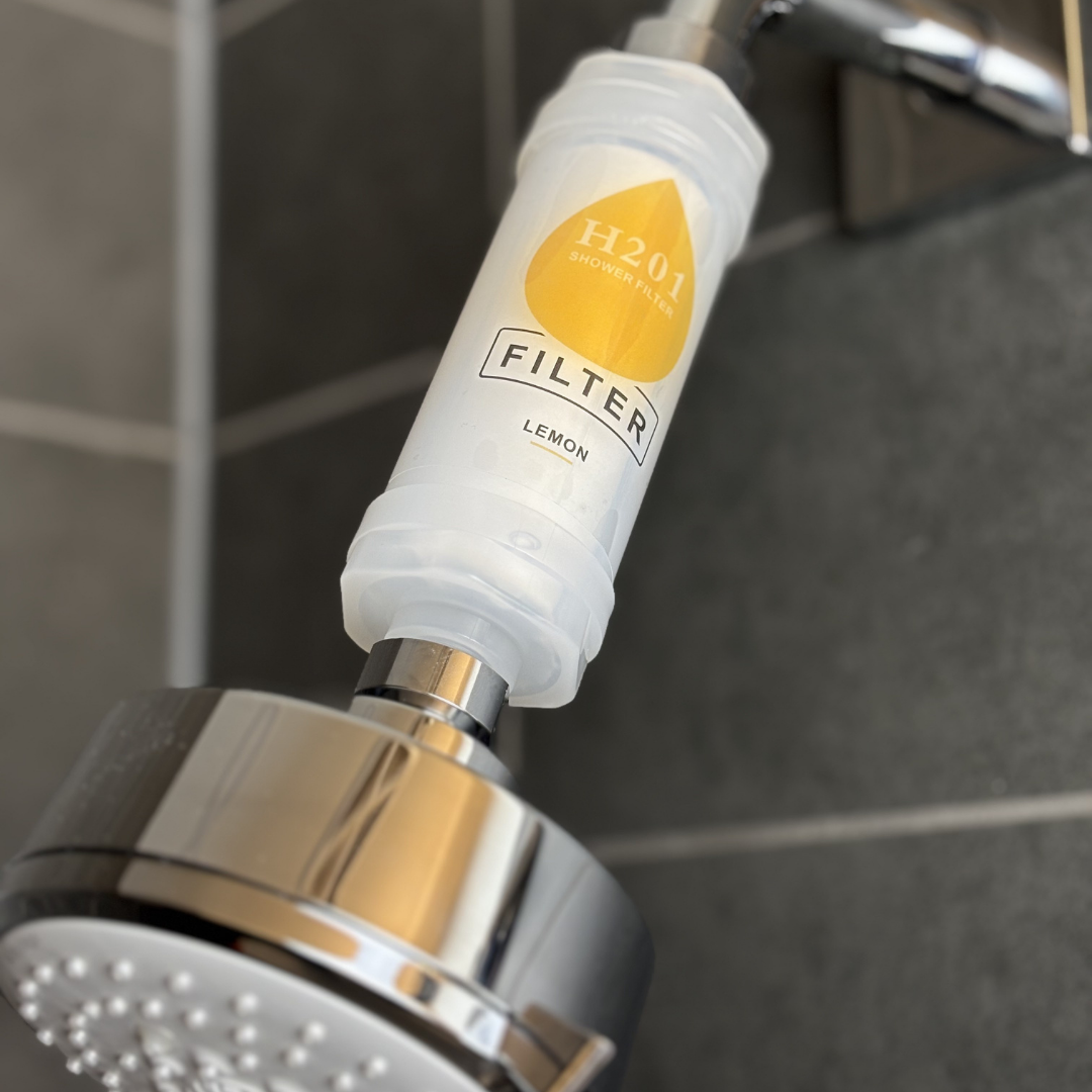 REVIVA™ - Vitamin C Shower Filter