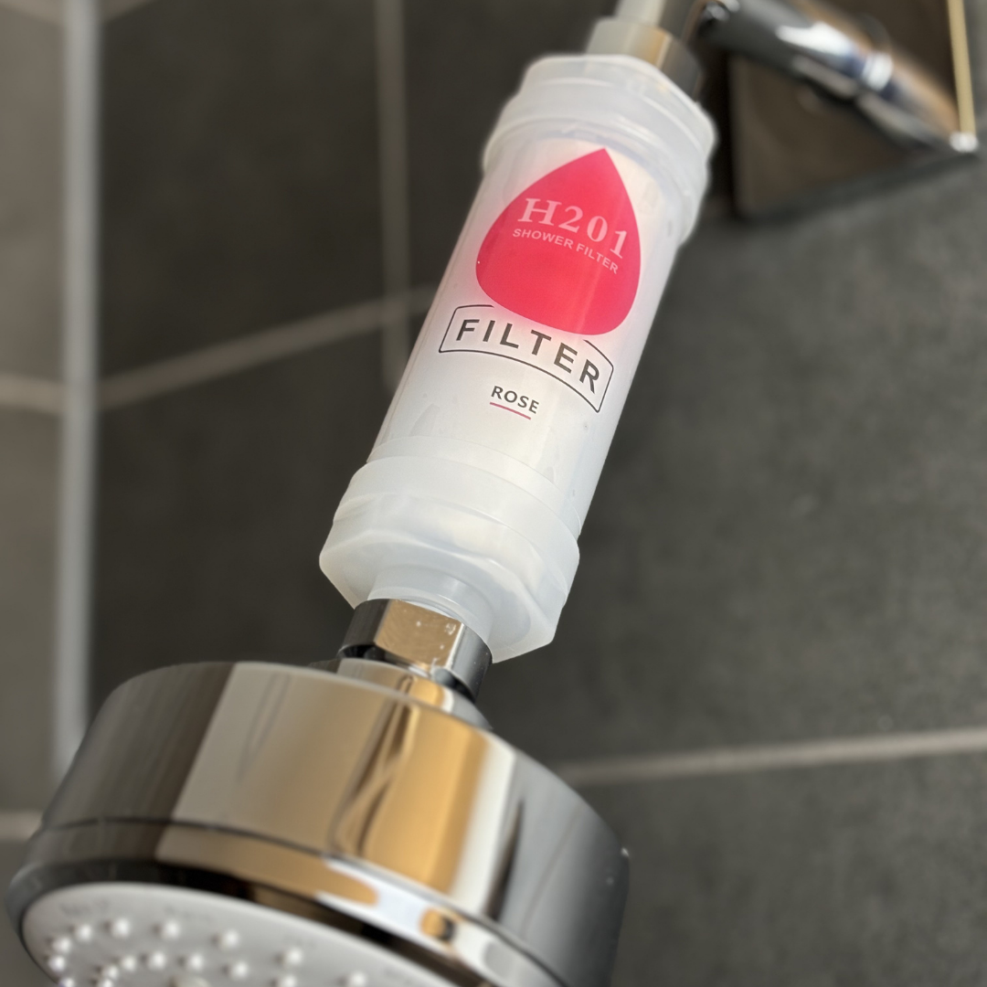 REVIVA™ - Vitamin C Shower Filter