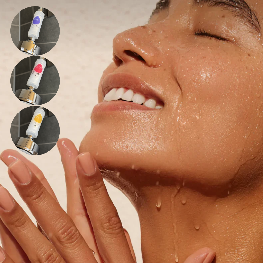 REVIVA™ - Vitamin C Shower Filter