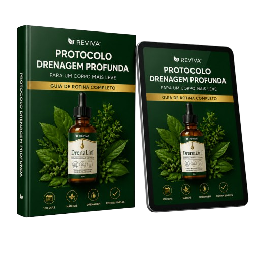 Protocolo Drenagem Profunda